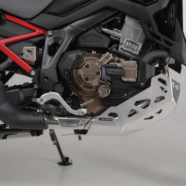 SW-MOTECH Προστατευτική Ποδιά Honda CRF1100L – Ασημί