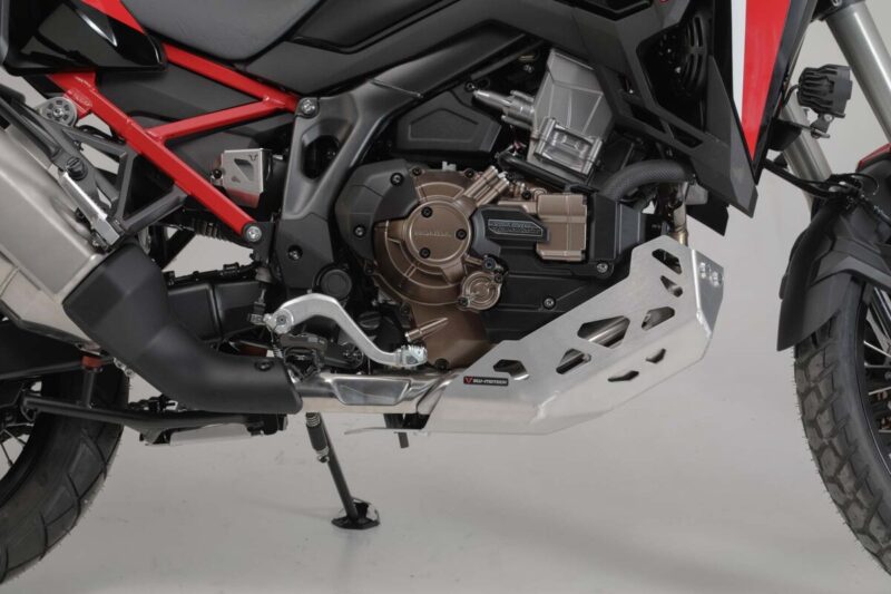 SW-MOTECH Προστατευτική Ποδιά Honda CRF1100L – Ασημί