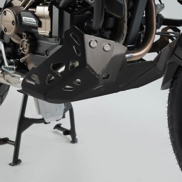 W-MOTECH Προστατευτική Ποδιά Honda CRF1100L Adventure Sports – Μαύρο