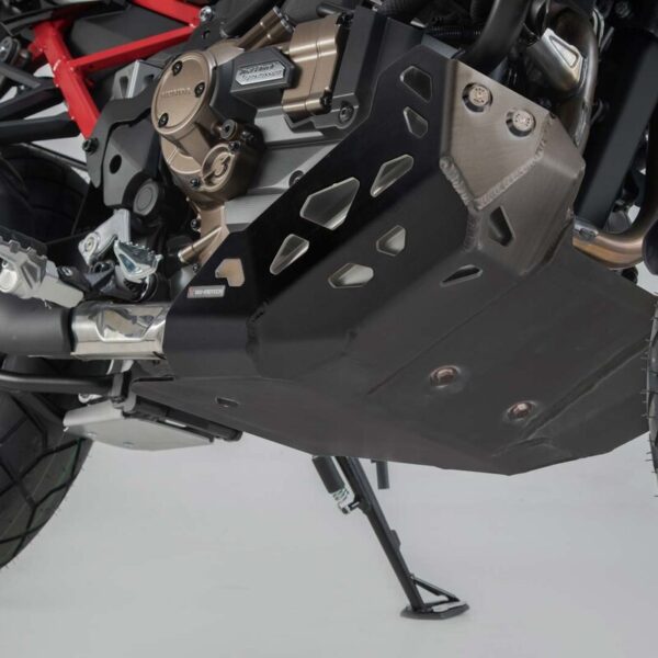 W-MOTECH Προστατευτική Ποδιά Honda CRF1100L Adventure Sports – Μαύρο