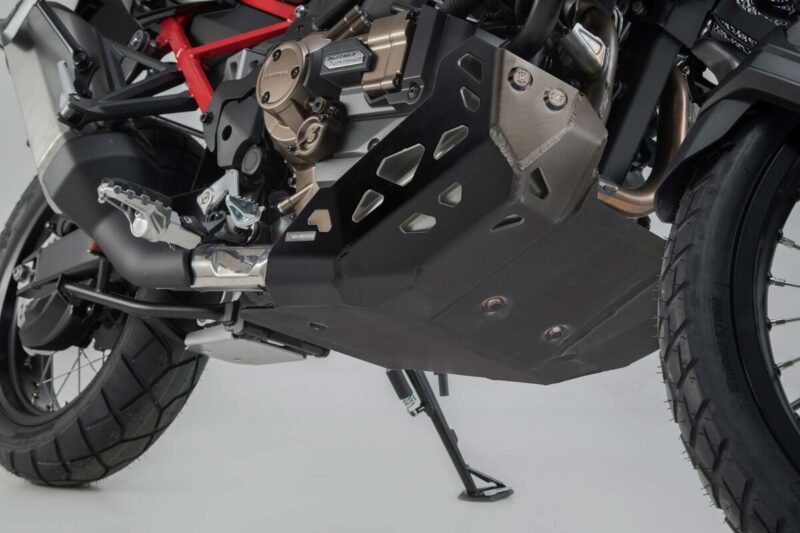 W-MOTECH Προστατευτική Ποδιά Honda CRF1100L Adventure Sports – Μαύρο