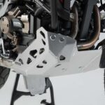 SW-MOTECH Προστατευτική Ποδιά Honda CRF1100L Adventure Sports – Ασημί