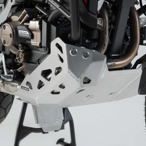 SW-MOTECH Προστατευτική Ποδιά Honda CRF1100L Adventure Sports – Ασημί