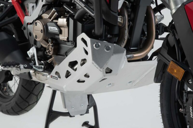 SW-MOTECH Προστατευτική Ποδιά Honda CRF1100L Adventure Sports – Ασημί