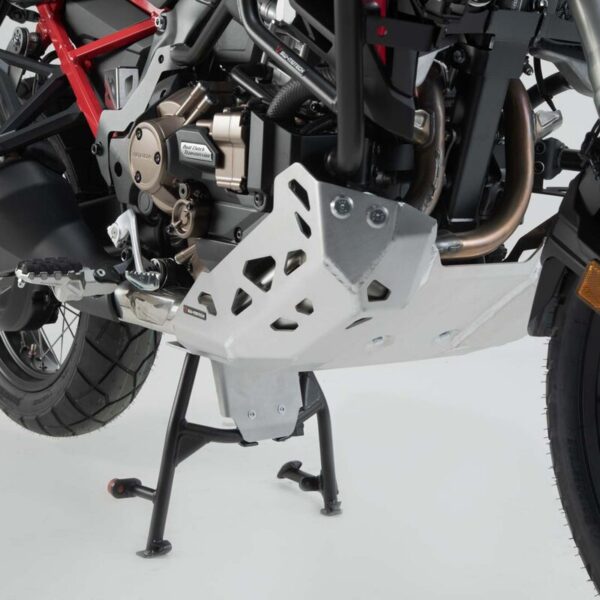 SW-MOTECH Προστατευτική Ποδιά Honda CRF1100L Adventure Sports – Ασημί