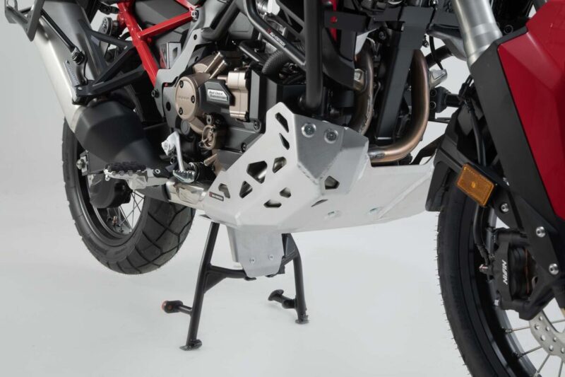 SW-MOTECH Προστατευτική Ποδιά Honda CRF1100L Adventure Sports – Ασημί