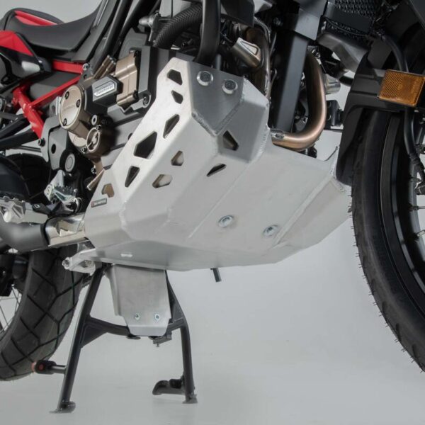 SW-MOTECH Προστατευτική Ποδιά Honda CRF1100L Adventure Sports – Ασημί