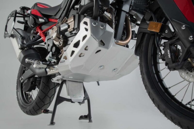 SW-MOTECH Προστατευτική Ποδιά Honda CRF1100L Adventure Sports – Ασημί