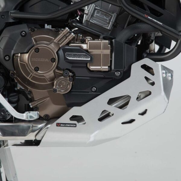 SW-MOTECH Προστατευτική Ποδιά Honda CRF1100L Adventure Sports – Ασημί