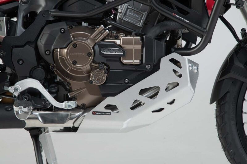 SW-MOTECH Προστατευτική Ποδιά Honda CRF1100L Adventure Sports – Ασημί