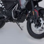 SW-MOTECH Ποδιά Κινητήρα Voge 650 DSX Αλουμινίου – Μαύρη