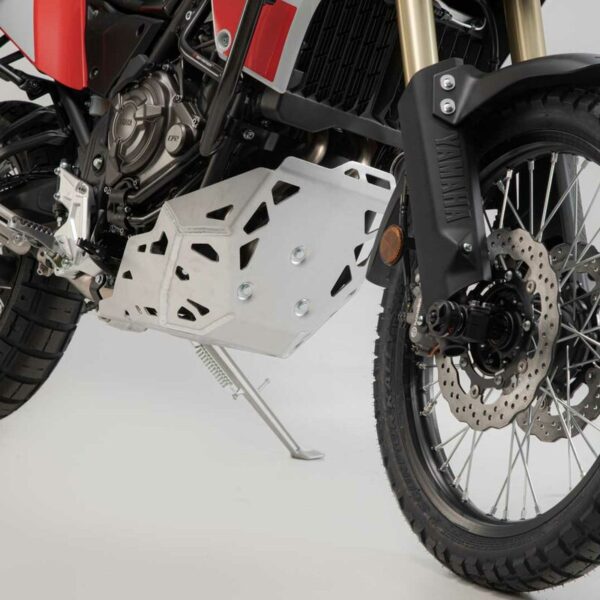SW-MOTECH Προστατευτική Ποδιά Yamaha Ténéré 700 – Ασημί