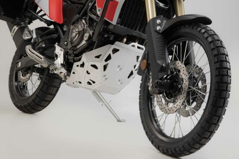 SW-MOTECH Προστατευτική Ποδιά Yamaha Ténéré 700 – Ασημί