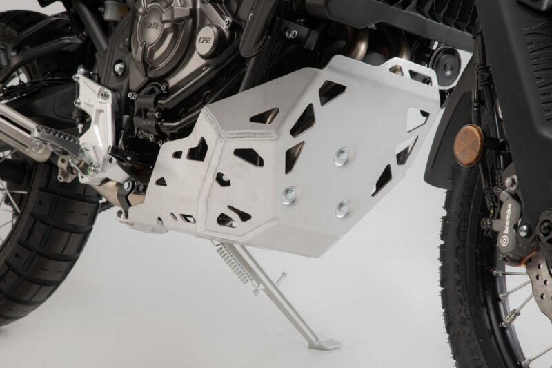SW-MOTECH Προστατευτική Ποδιά Yamaha Ténéré 700 – Ασημί