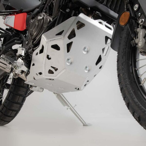 SW-MOTECH Προστατευτική Ποδιά Yamaha Ténéré 700 – Ασημί