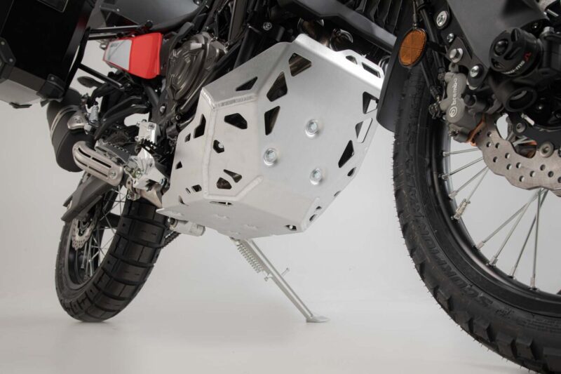 SW-MOTECH Προστατευτική Ποδιά Yamaha Ténéré 700 – Ασημί