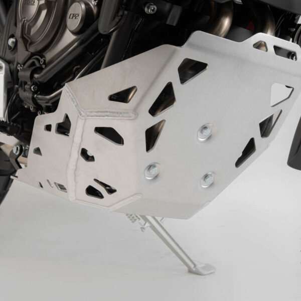 SW-MOTECH Προστατευτική Ποδιά Yamaha Ténéré 700 – Ασημί