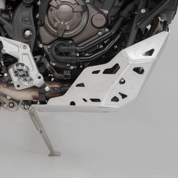 SW-MOTECH Προστατευτική Ποδιά Yamaha Ténéré 700 – Ασημί