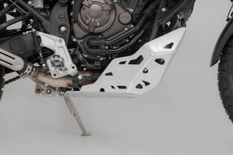 SW-MOTECH Προστατευτική Ποδιά Yamaha Ténéré 700 – Ασημί