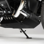 SW-MOTECH Προστατευτική Ποδιά BMW R nineT – Αλουμίνιο Μαύρο