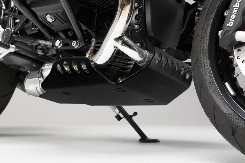 mss_07_512_10000_b_1_xl.9366 SW-MOTECH Προστατευτική Ποδιά BMW R nineT – Αλουμίνιο Μαύρο