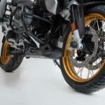 SW-MOTECH Ποδιά Κινητήρα Αλουμινίου για BMW R 1250 GS – Μαύρη