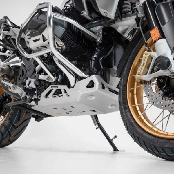 SW-MOTECH Προστατευτική Ποδιά BMW R 1250 GS – Ασημί