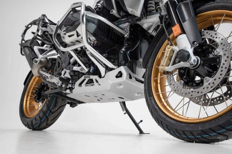 SW-MOTECH Προστατευτική Ποδιά BMW R 1250 GS – Ασημί