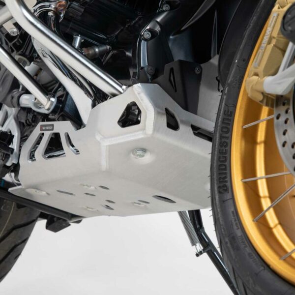 SW-MOTECH Προστατευτική Ποδιά BMW R 1250 GS – Ασημί