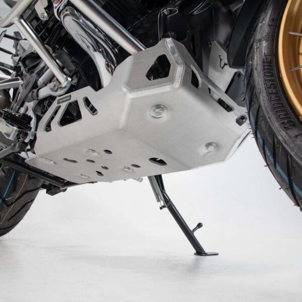 SW-MOTECH Προστατευτική Ποδιά BMW R 1250 GS – Ασημί