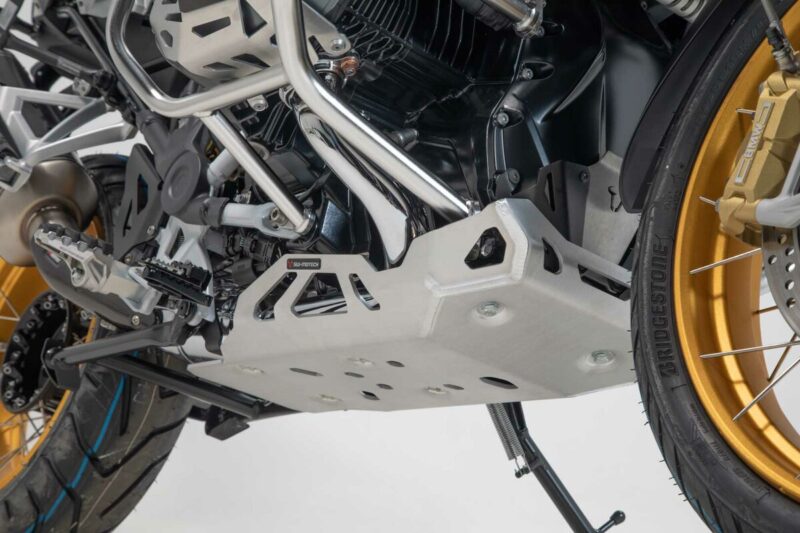 SW-MOTECH Προστατευτική Ποδιά BMW R 1250 GS – Ασημί