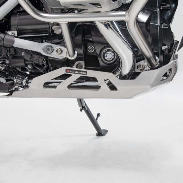 SW-MOTECH Προστατευτική Ποδιά BMW R 1250 GS – Ασημί