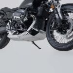 SW-MOTECH Προστατευτική Ποδιά BMW R12 / R12 nineT – Ασημί