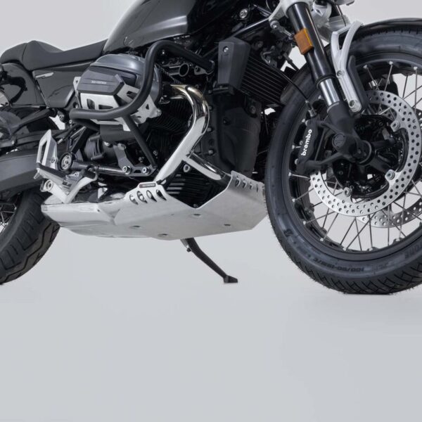 SW-MOTECH Προστατευτική Ποδιά BMW R12 / R12 nineT – Ασημί