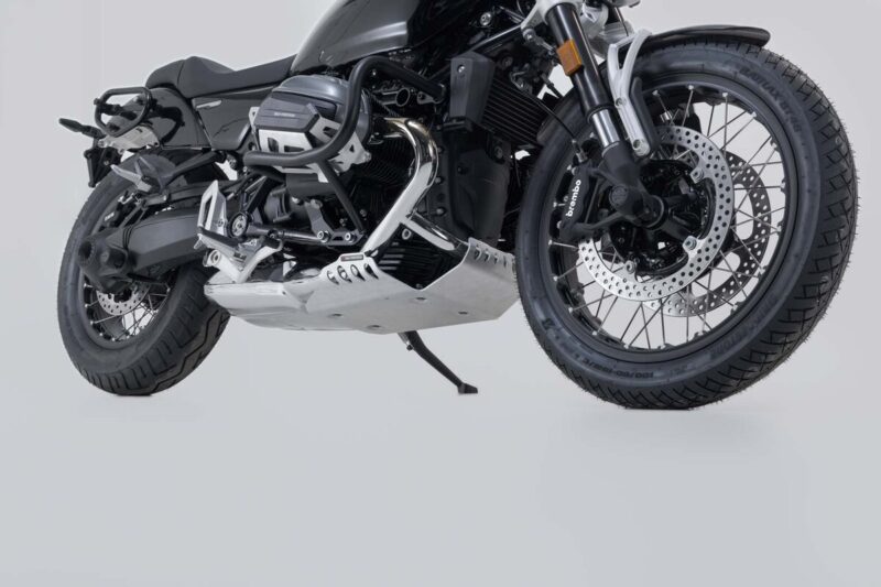 SW-MOTECH Προστατευτική Ποδιά BMW R12 / R12 nineT – Ασημί