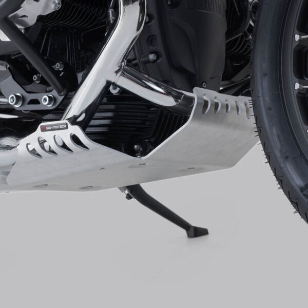 SW-MOTECH Προστατευτική Ποδιά BMW R12 / R12 nineT – Ασημί