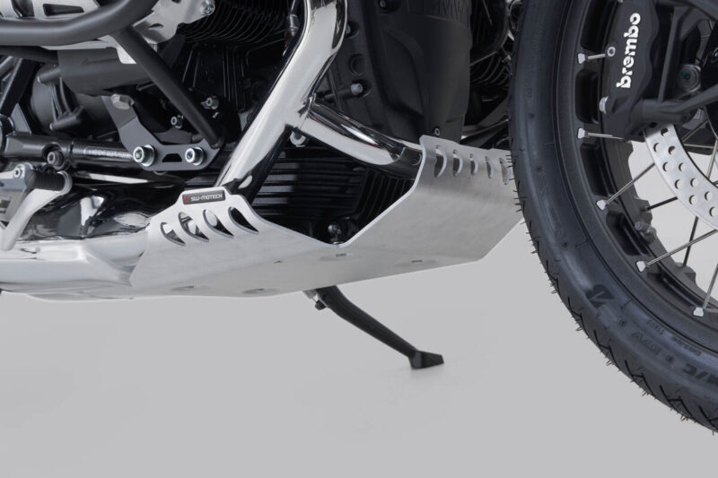 SW-MOTECH Προστατευτική Ποδιά BMW R12 / R12 nineT – Ασημί