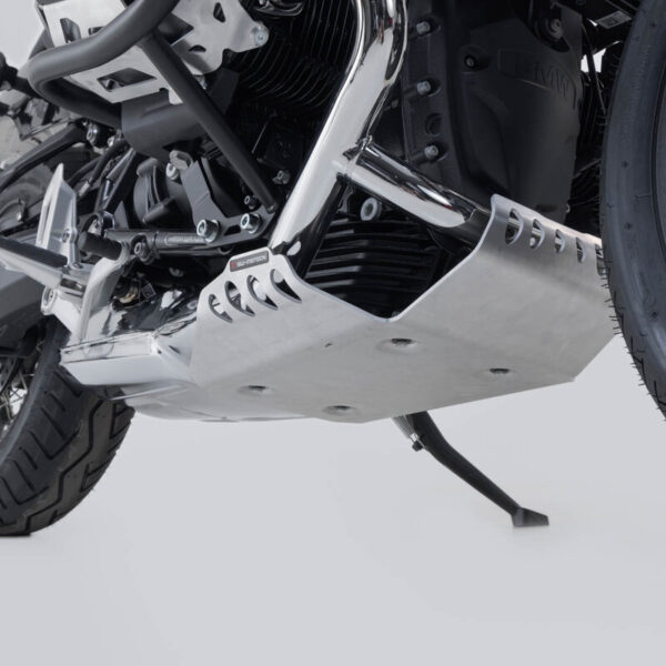 SW-MOTECH Προστατευτική Ποδιά BMW R12 / R12 nineT – Ασημί
