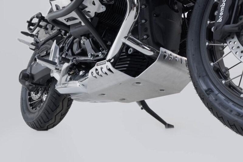 SW-MOTECH Προστατευτική Ποδιά BMW R12 / R12 nineT – Ασημί