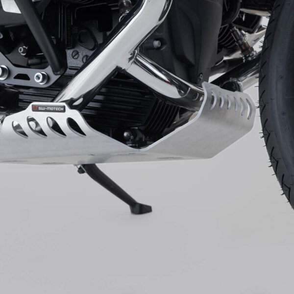 SW-MOTECH Προστατευτική Ποδιά BMW R12 / R12 nineT – Ασημί