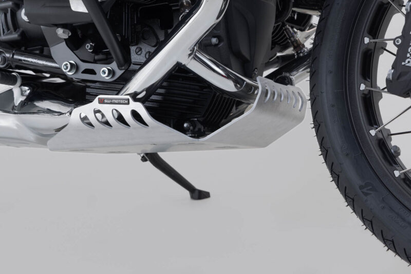 SW-MOTECH Προστατευτική Ποδιά BMW R12 / R12 nineT – Ασημί