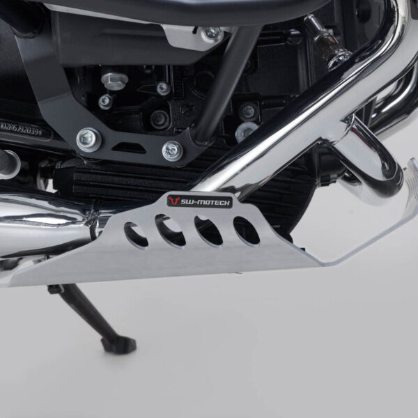 SW-MOTECH Προστατευτική Ποδιά BMW R12 / R12 nineT – Ασημί