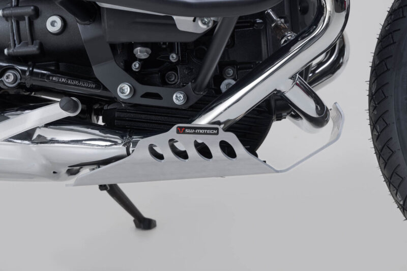 SW-MOTECH Προστατευτική Ποδιά BMW R12 / R12 nineT – Ασημί