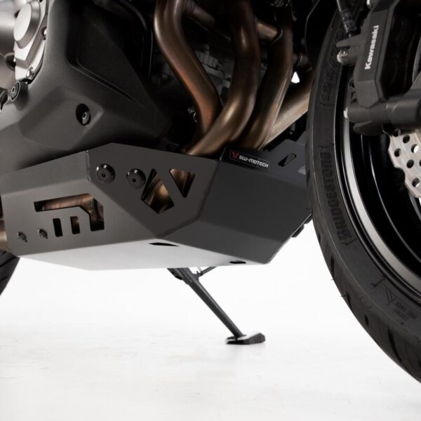SW-MOTECH Προστατευτική Ποδιά Kawasaki Versys 1000 – Μαύρη