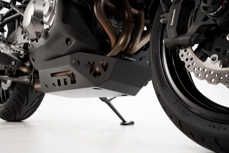 SW-MOTECH Προστατευτική Ποδιά Kawasaki Versys 1000 – Μαύρη