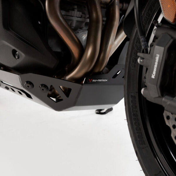 SW-MOTECH Προστατευτική Ποδιά Kawasaki Versys 1000 – Μαύρη