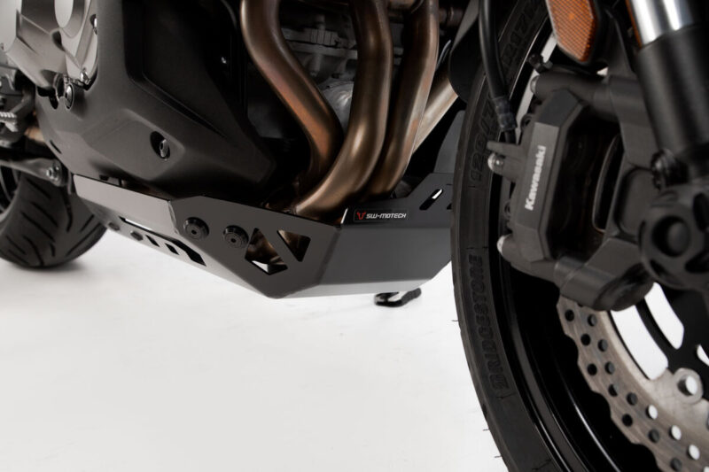 SW-MOTECH Προστατευτική Ποδιά Kawasaki Versys 1000 – Μαύρη