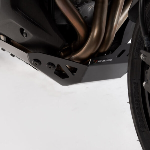 SW-MOTECH Προστατευτική Ποδιά Kawasaki Versys 1000 – Μαύρη