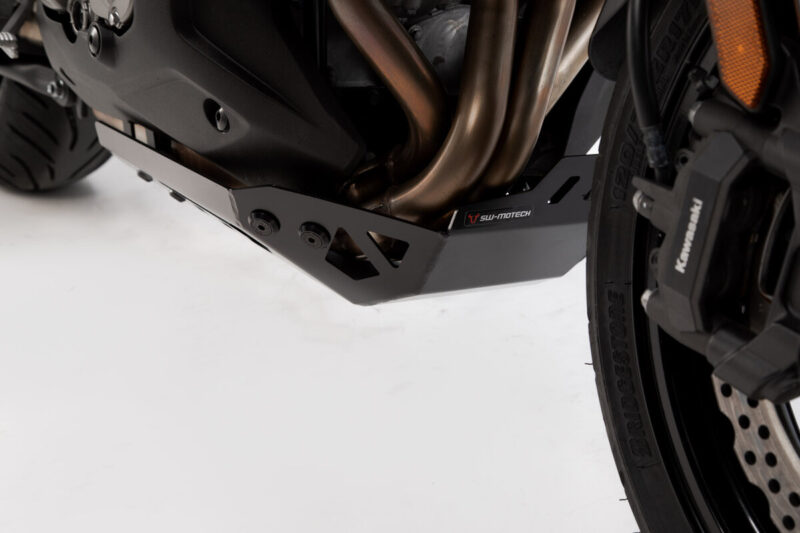 SW-MOTECH Προστατευτική Ποδιά Kawasaki Versys 1000 – Μαύρη
