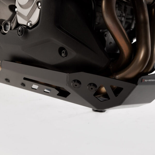 SW-MOTECH Προστατευτική Ποδιά Kawasaki Versys 1000 – Μαύρη
